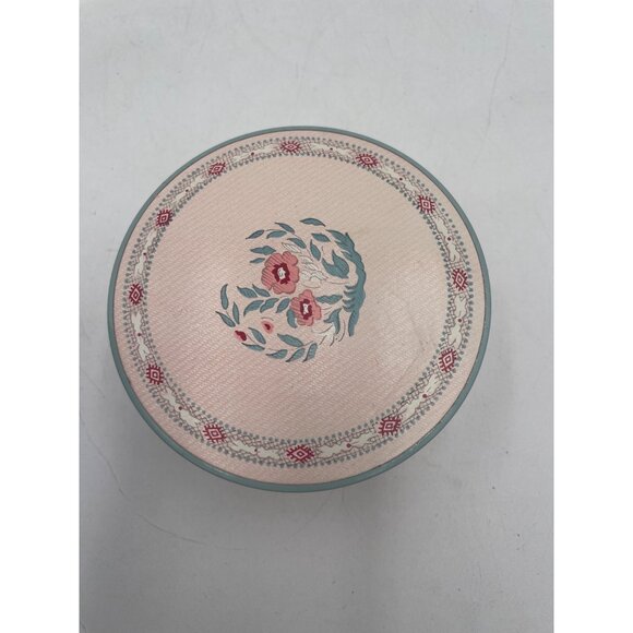 Vintage Cashmere Bouquet Beau-Bath Dusting Powder Tin Colgate-Palmolive 6 Oz Flo - Picture 2 of 6